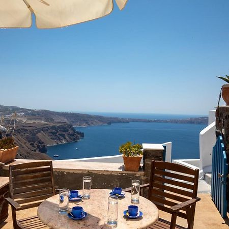 Santorini Folia Bianca Apartment Imerovigli  Luaran gambar