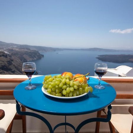 Santorini Folia Bianca Apartment Imerovigli  Luaran gambar