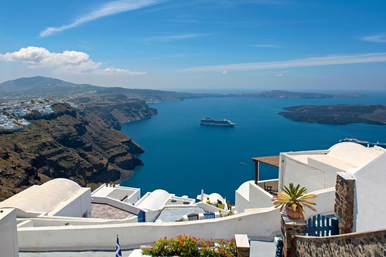 Santorini Folia Bianca Apartment Imerovigli  Luaran gambar