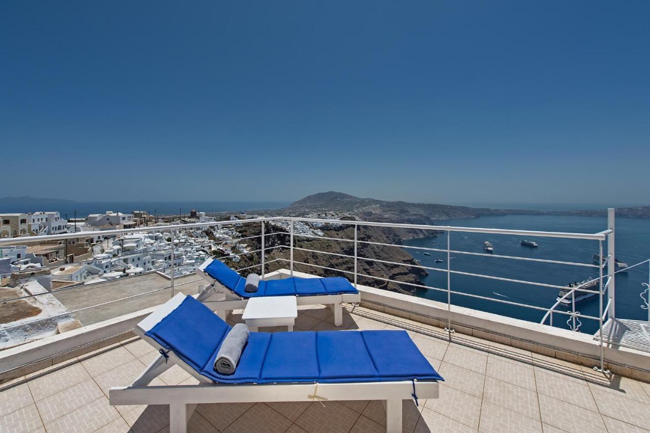 Santorini Folia Bianca Apartment Imerovigli  Luaran gambar