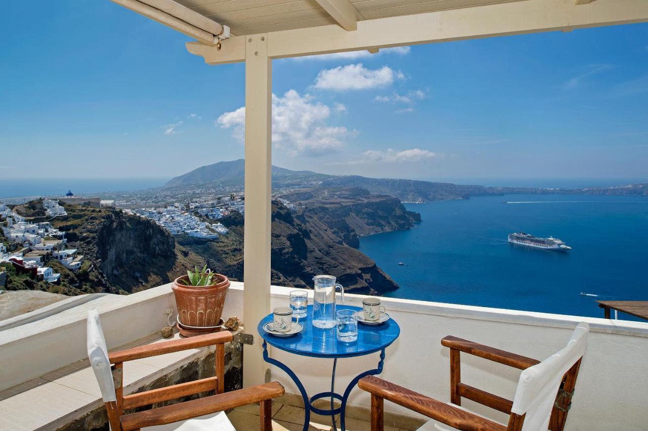 Santorini Folia Bianca Apartment Imerovigli  Luaran gambar