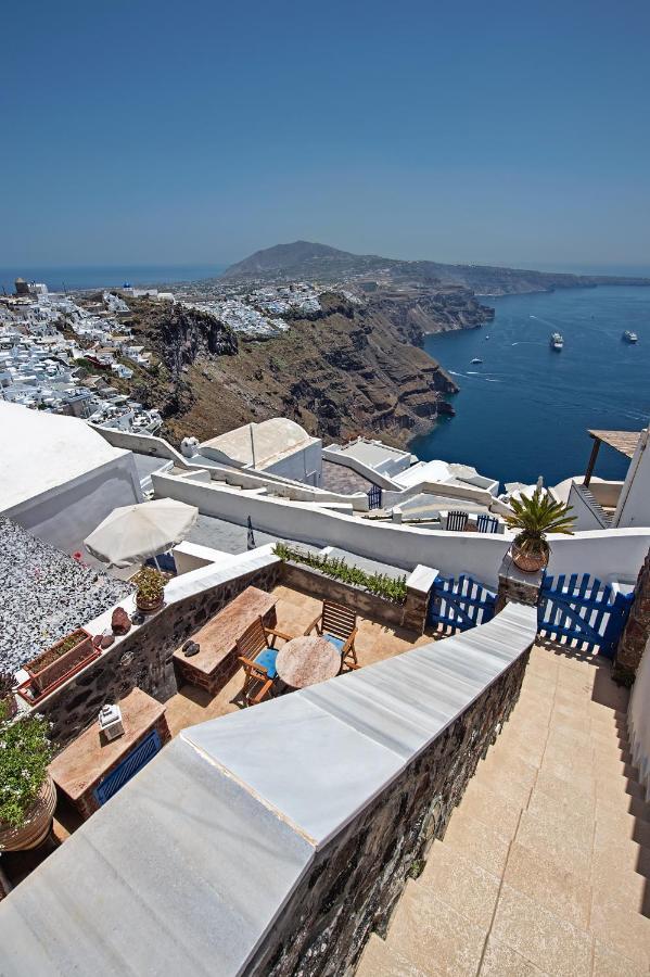 Santorini Folia Bianca Apartment Imerovigli  Luaran gambar