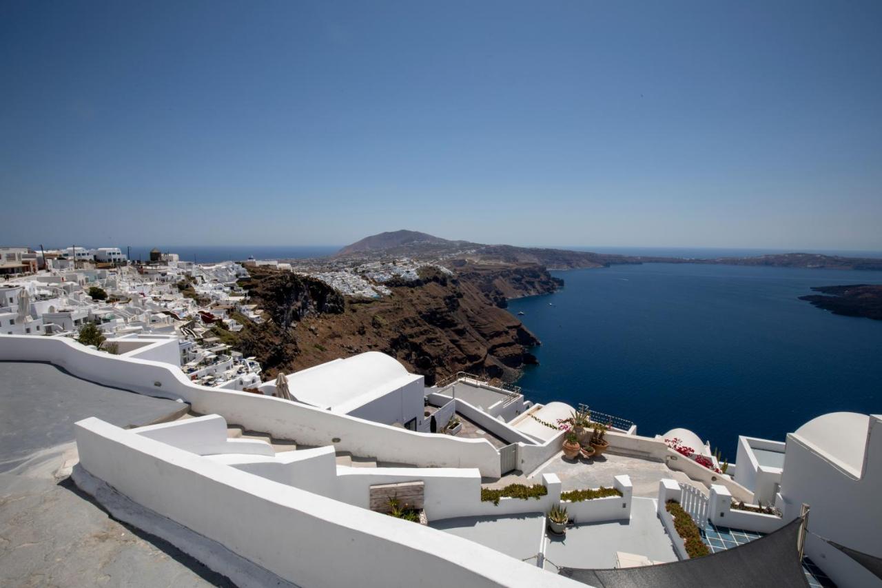 Santorini Folia Bianca Apartment Imerovigli  Luaran gambar