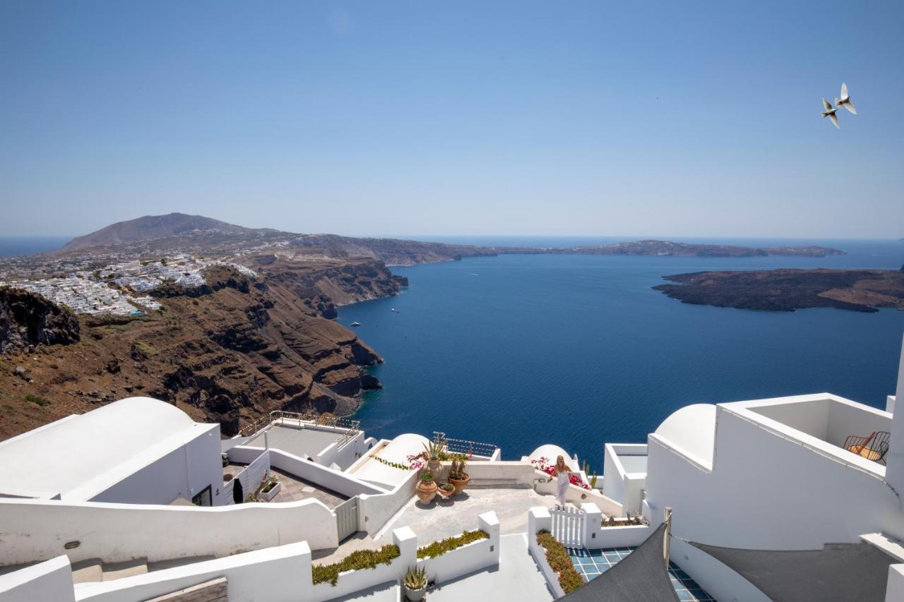 Santorini Folia Bianca Apartment Imerovigli  Luaran gambar