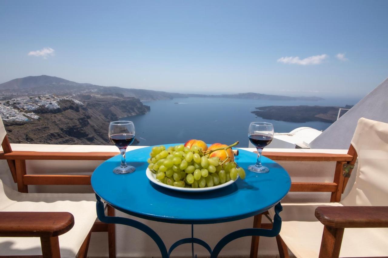 Santorini Folia Bianca Apartment Imerovigli  Luaran gambar