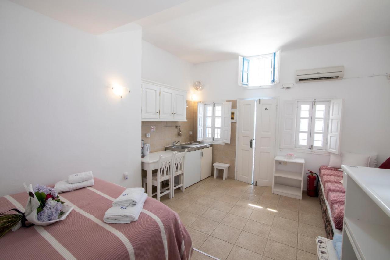 Santorini Folia Bianca Apartment Imerovigli  Luaran gambar