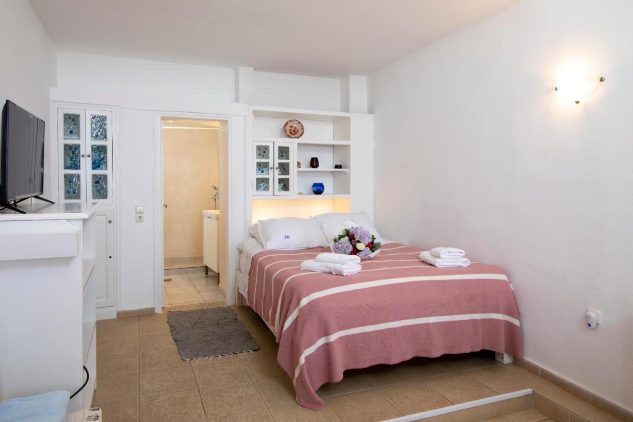 Santorini Folia Bianca Apartment Imerovigli  Luaran gambar