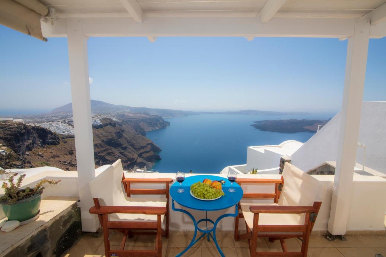 Santorini Folia Bianca Apartment Imerovigli  Luaran gambar